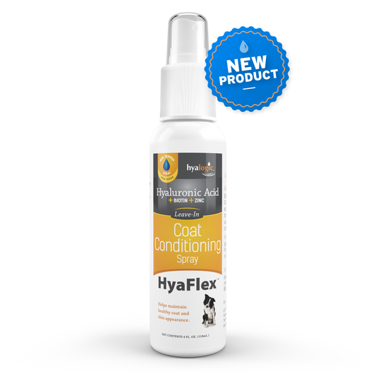 Hyalogic HyaFlex™ Coat Conditioning Spray (118 ml)