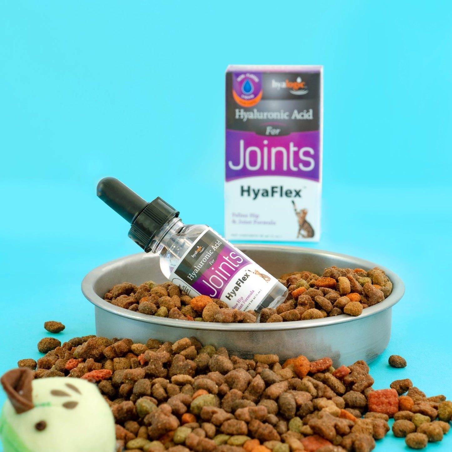 Hyalogic HyaFlex for Cats - Feline Hip and Joint Formula (30 ml)