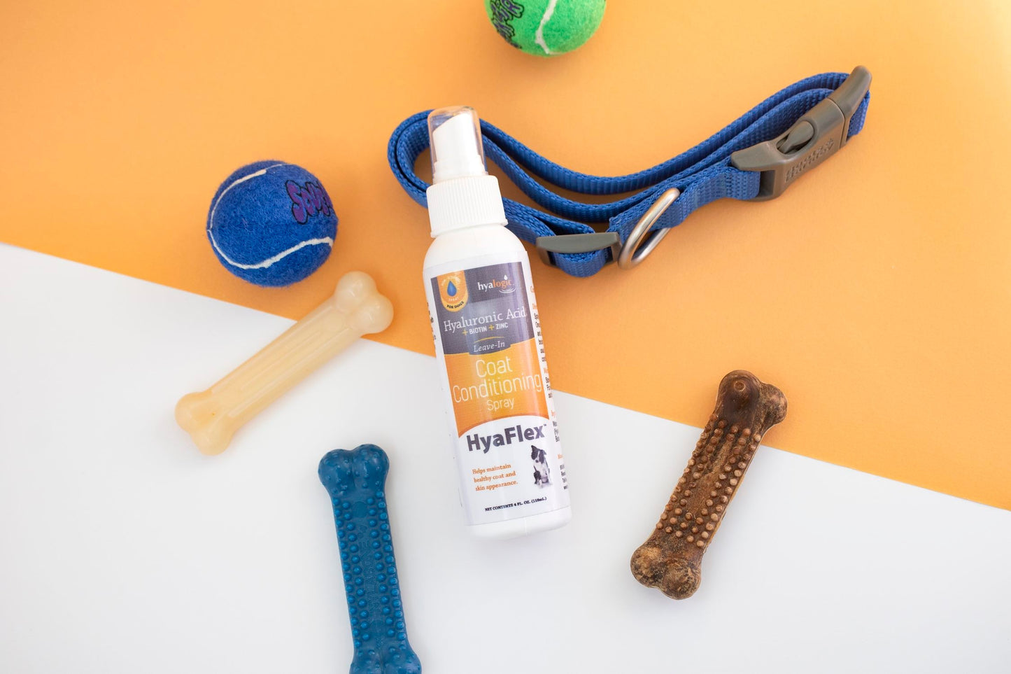 Hyalogic HyaFlex™ Coat Conditioning Spray (118 ml)