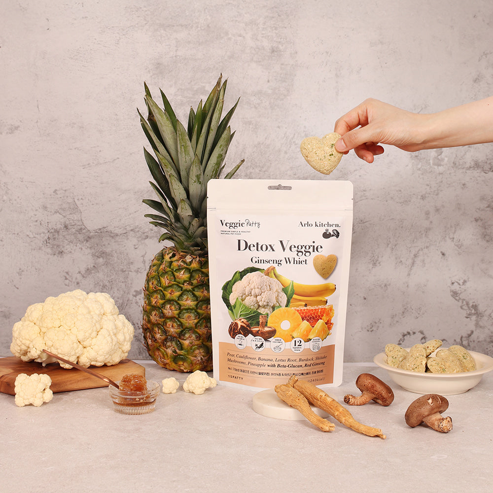 Arlo Kitchen Detox White 45g (15 pcs)