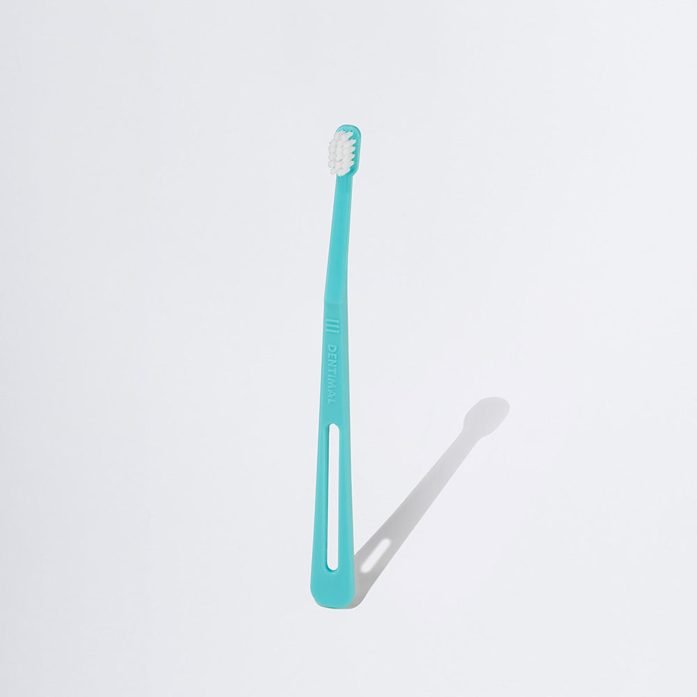 Dentimal Double Action Dental Brush 4 pack