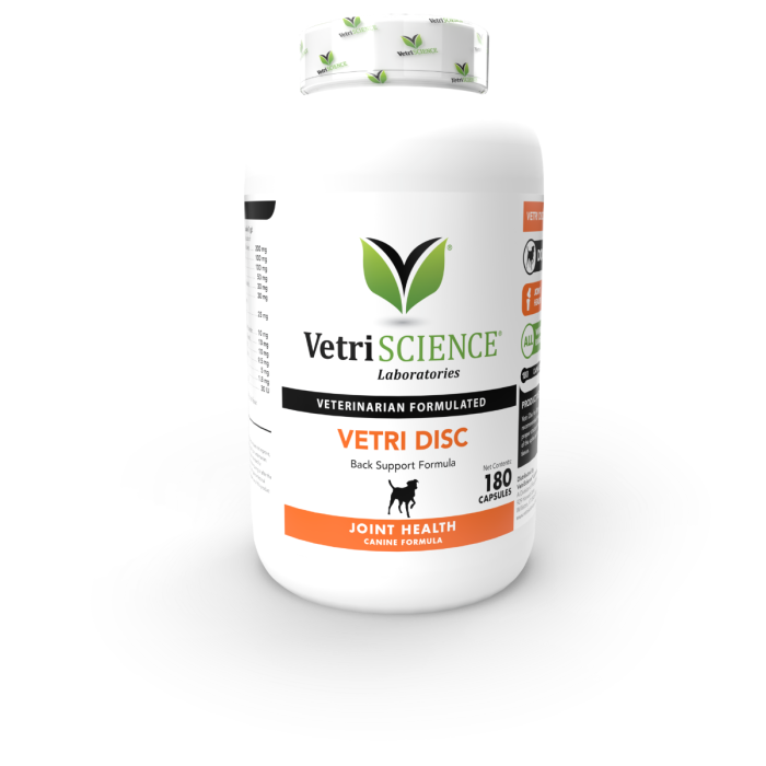 Vertriscience Vetri Disc - Back Support Formula (180 capsules)