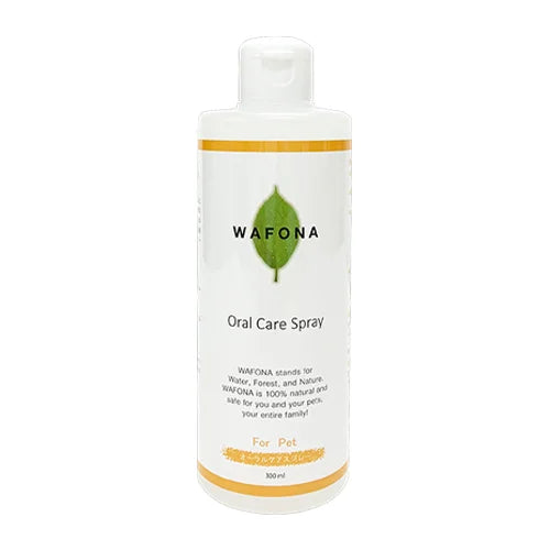 Wafona Oral care spray - for dogs and cats