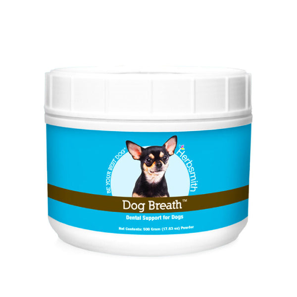 Herbsmith Dog Breath - Dental Powder