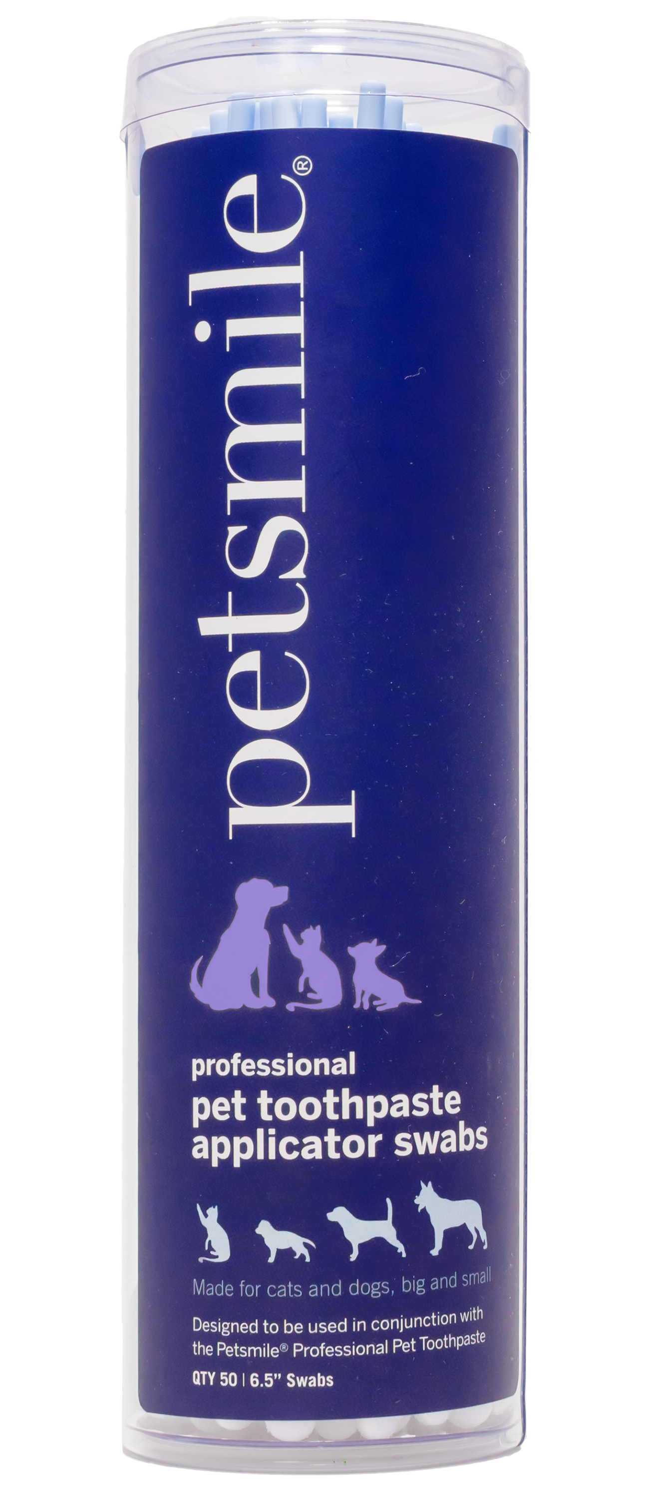 Petsmile Toothpaste Applicator Swabs