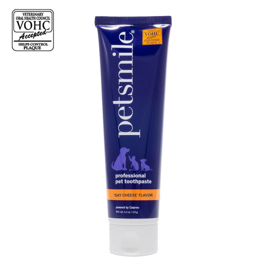 Petsmile Professional Pet Toothpaste - Cheese Flavor