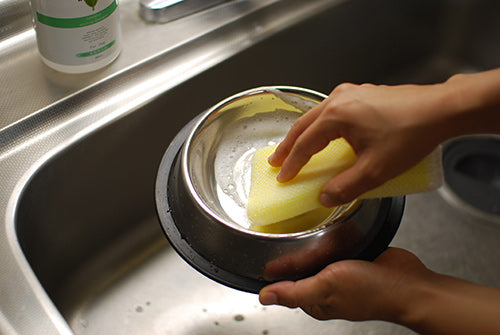 Wafona Tableware Washing Detergent - 500ml  Removes biofilm from pet's feeding bowls