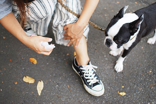 Wafona Outdoor Body Care (120ml Spray / 300ml Refill)