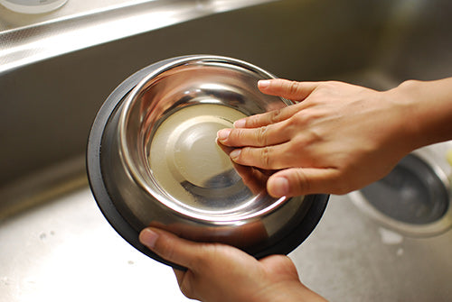 Wafona Tableware Washing Detergent - 500ml  Removes biofilm from pet's feeding bowls