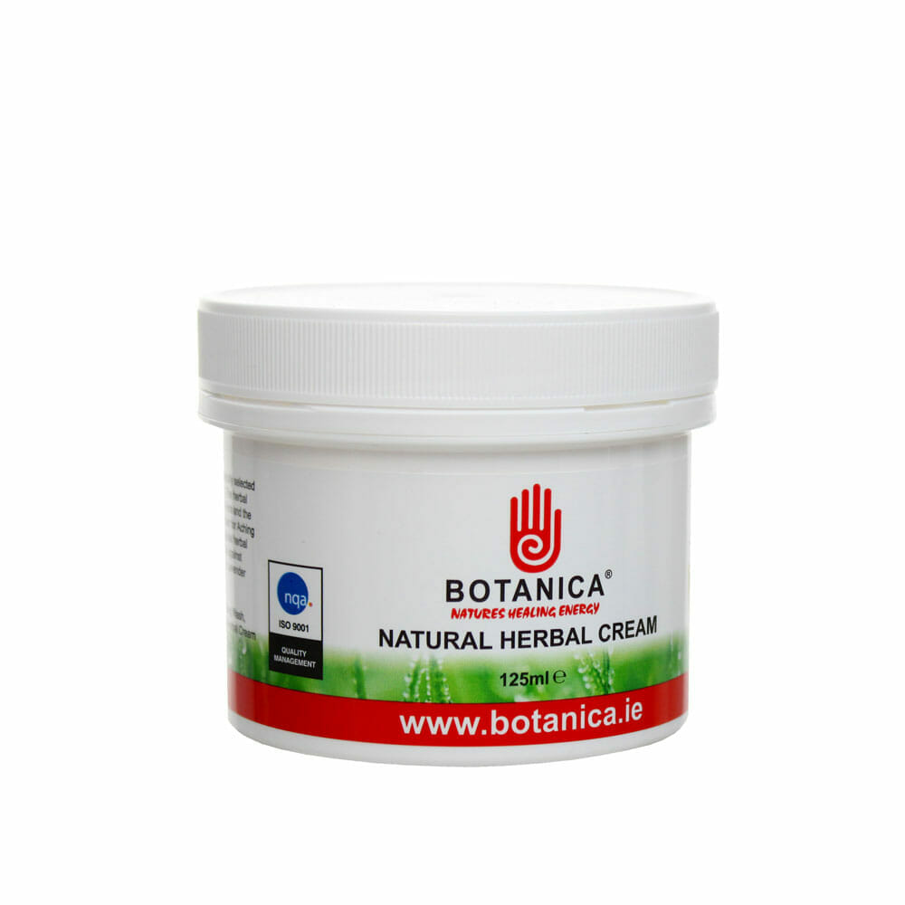Botanica Natural Herbal Cream (125ml / 300ml / 500ml)