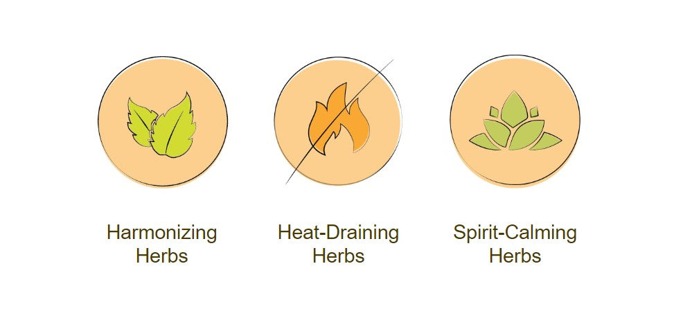 Herbsmith Calm Shen - Long-Term Calming Supplement for Dogs and Cats