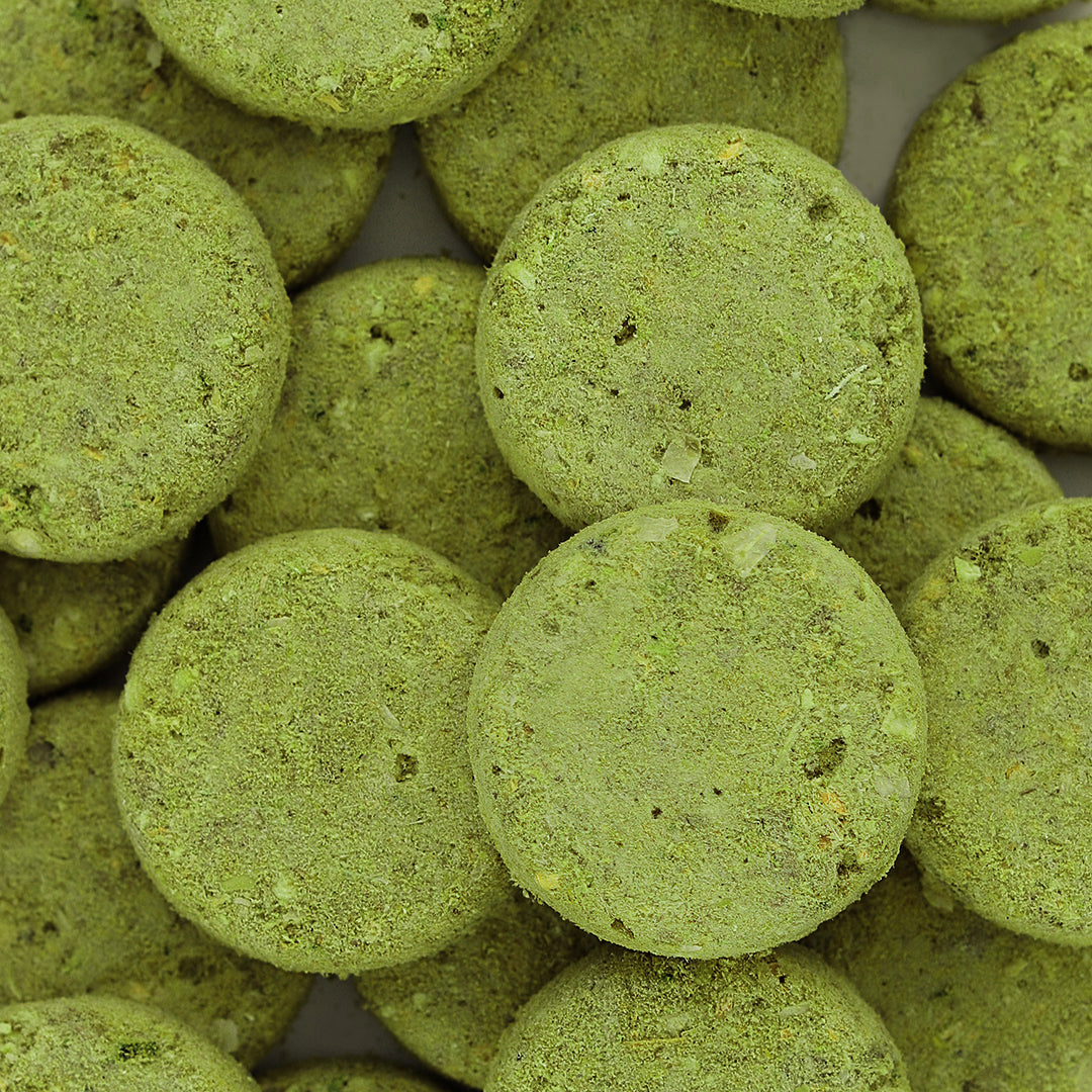 Arlo Kitchen - Detox Veggie 15 pcs (45g) With Spirulina, Kale & Broccoli | Superfood for Dogs