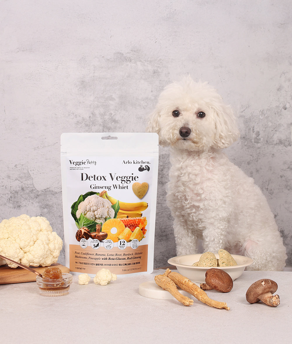 Arlo Kitchen Detox White 45g (15 pcs)