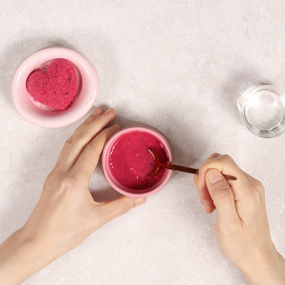 Arlo Kitchen - Detox Red ABC 15 pcs (45g) With Beets, Red Cabbage & Sweet Potato | Antioxidant and Immunity