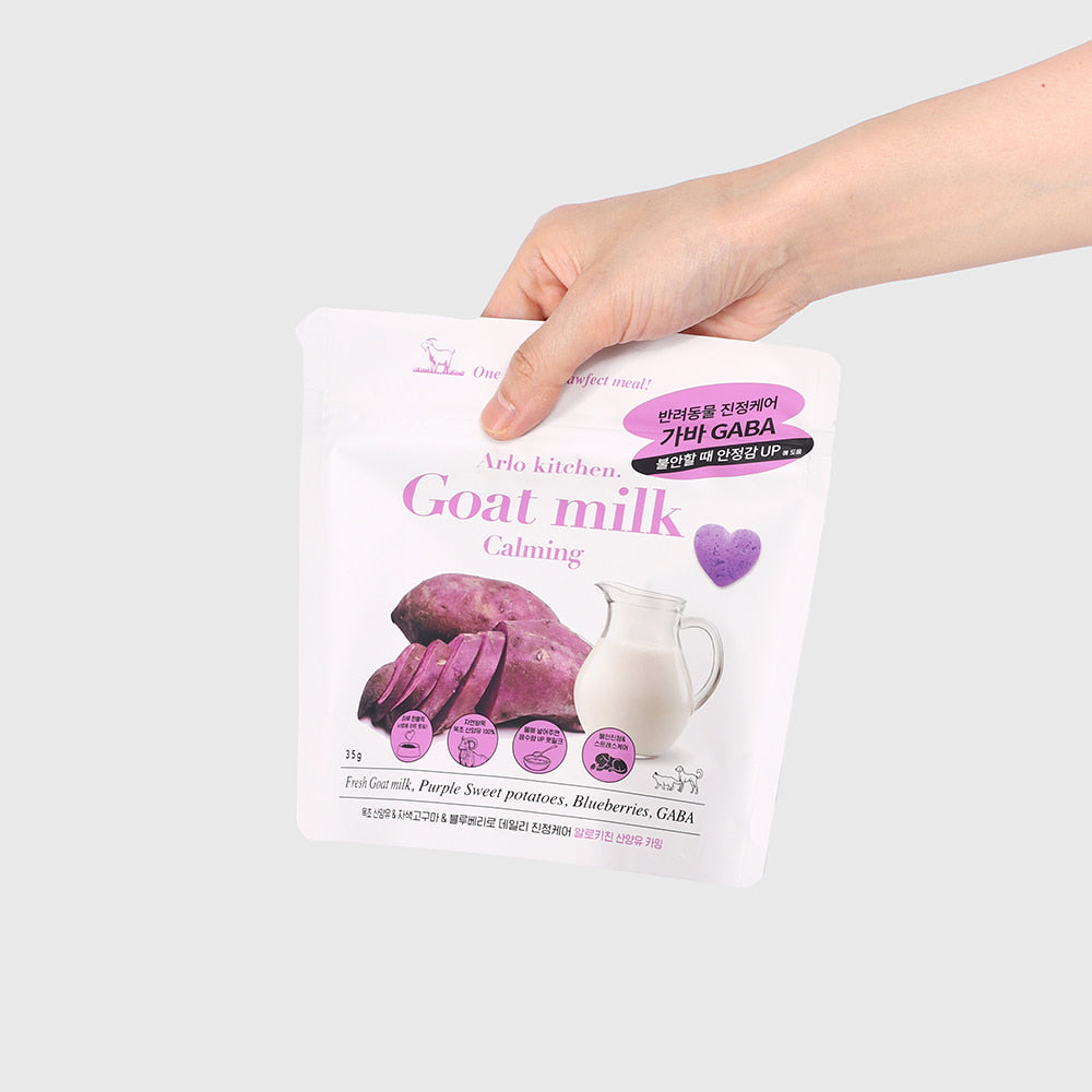 Arlo Goat Milk Treats 30g - Calming
