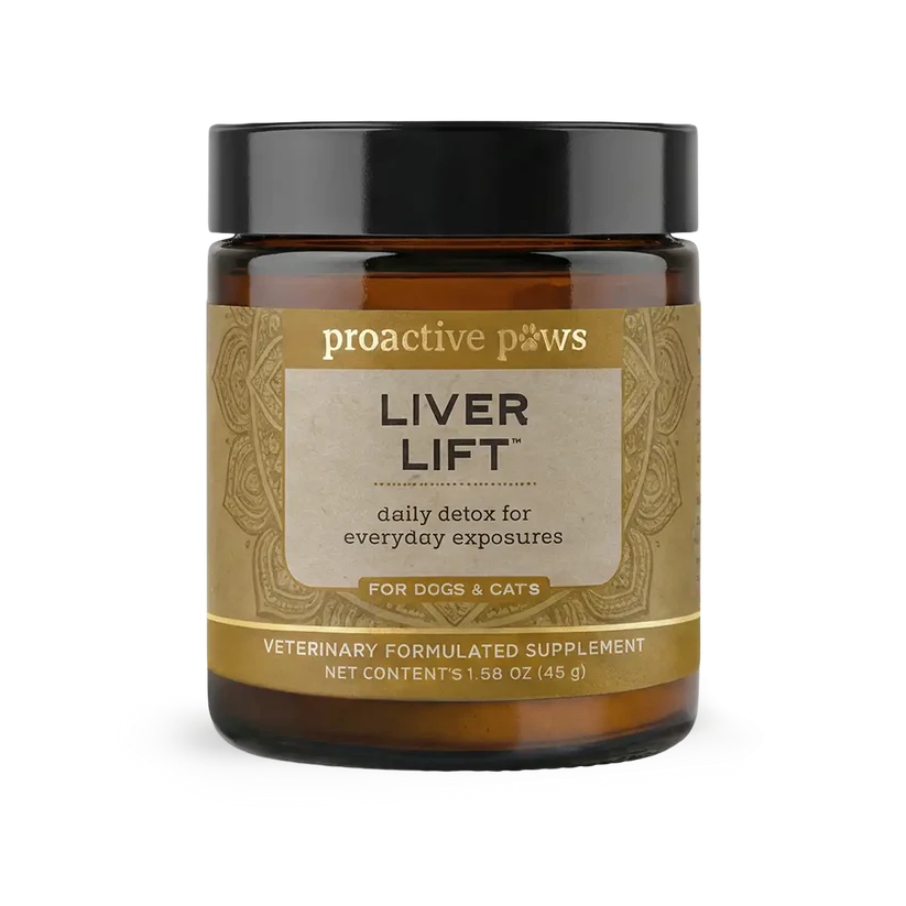 Proactive Paws - Proactive Paws - Liver Lift 45g