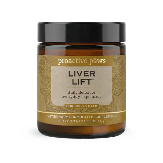 Proactive Paws - Proactive Paws - Liver Lift 45g