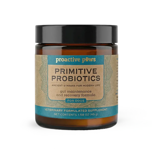 Proactive Paws - Primitive Probiotics 45g
