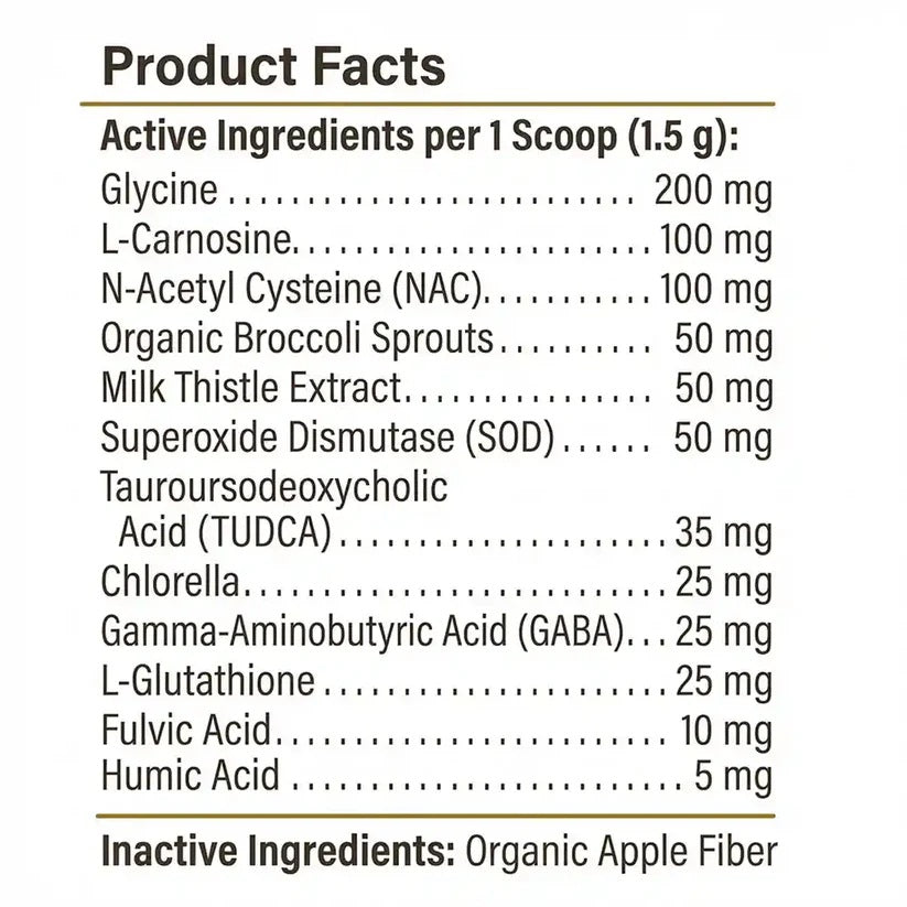Proactive Paws - Proactive Paws - Liver Lift 45g