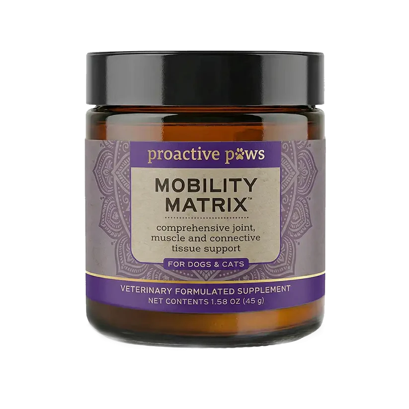 Proactive Paws - Mobility Matrix 45g