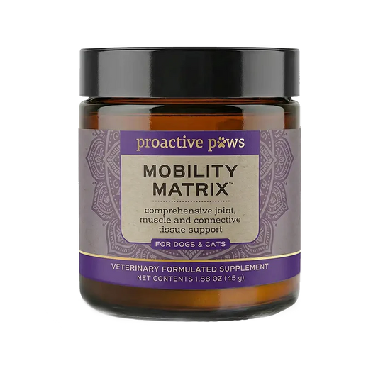 Proactive Paws - Mobility Matrix 45g