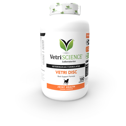 Vertriscience Vetri Disc - Back Support Formula (180 capsules)