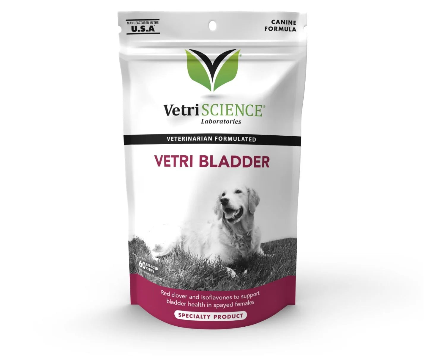 Vetriscience - Vetri Bladder Supplement for Dogs (60 chews)