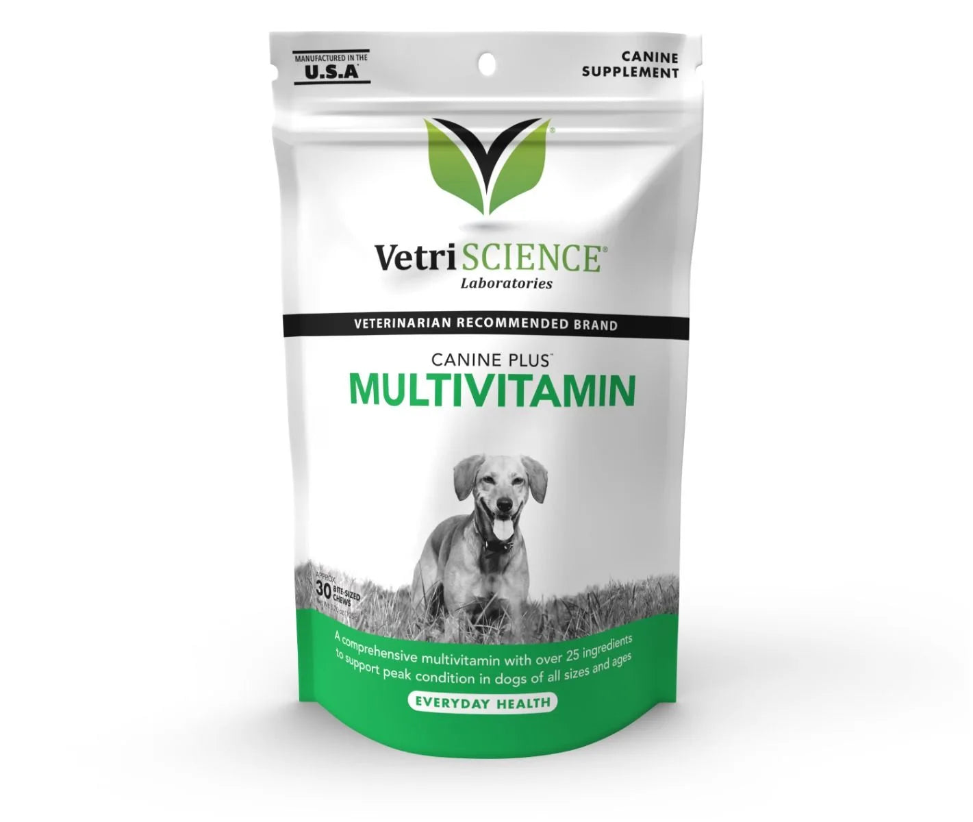 Vetriscience - Canine Plus Multivitamin (30 chews)