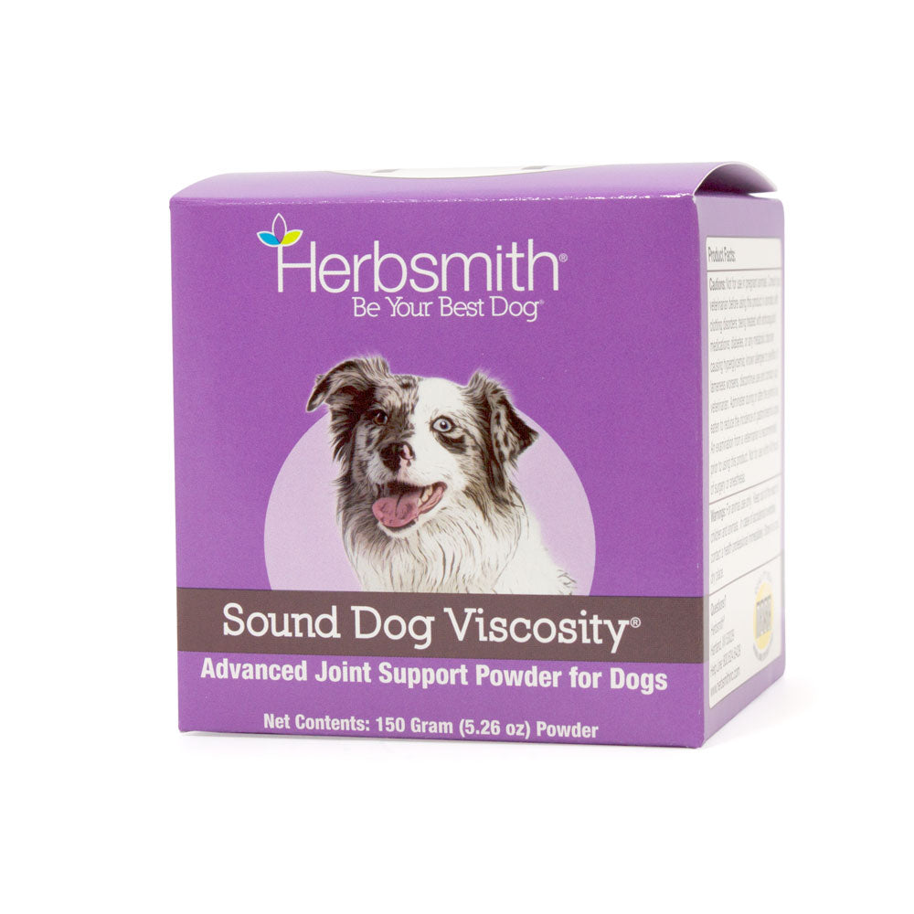 Herbsmith Sound Dog Viscosity - Advanced Joint Support for Dogs