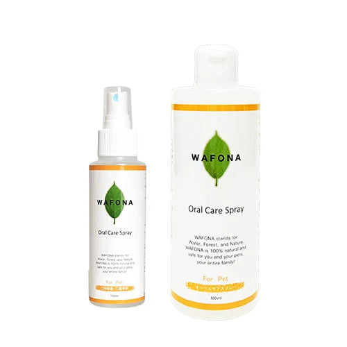 Wafona Oral care spray - for dogs and cats