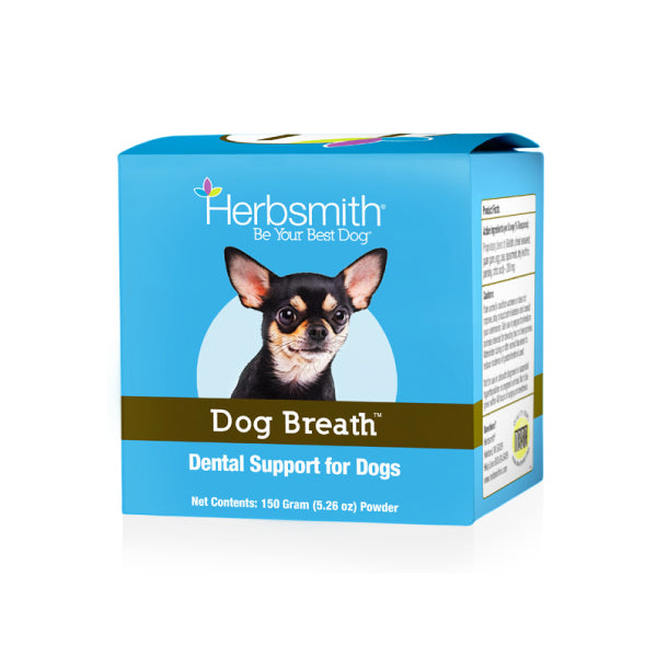 Herbsmith Dog Breath - Dental Powder