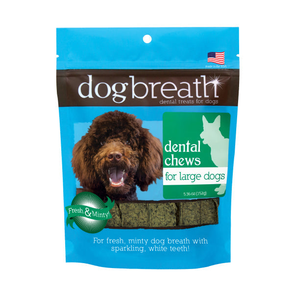 Herbsmith Dog Breath - Dental Chews