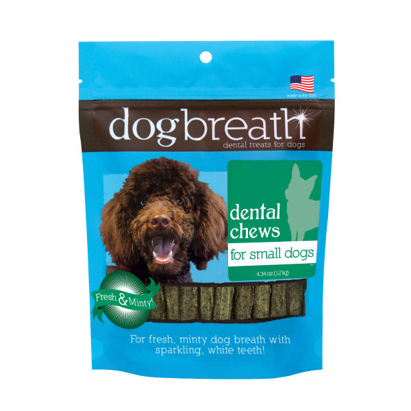 Herbsmith Dog Breath - Dental Chews