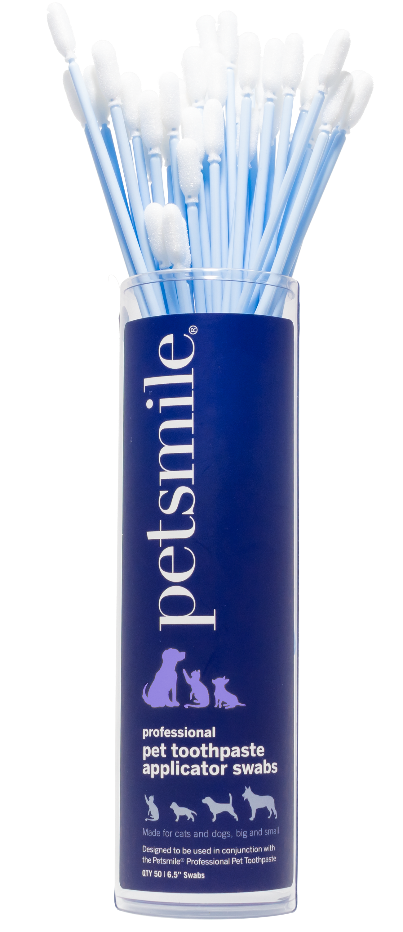 Petsmile Toothpaste Applicator Swabs