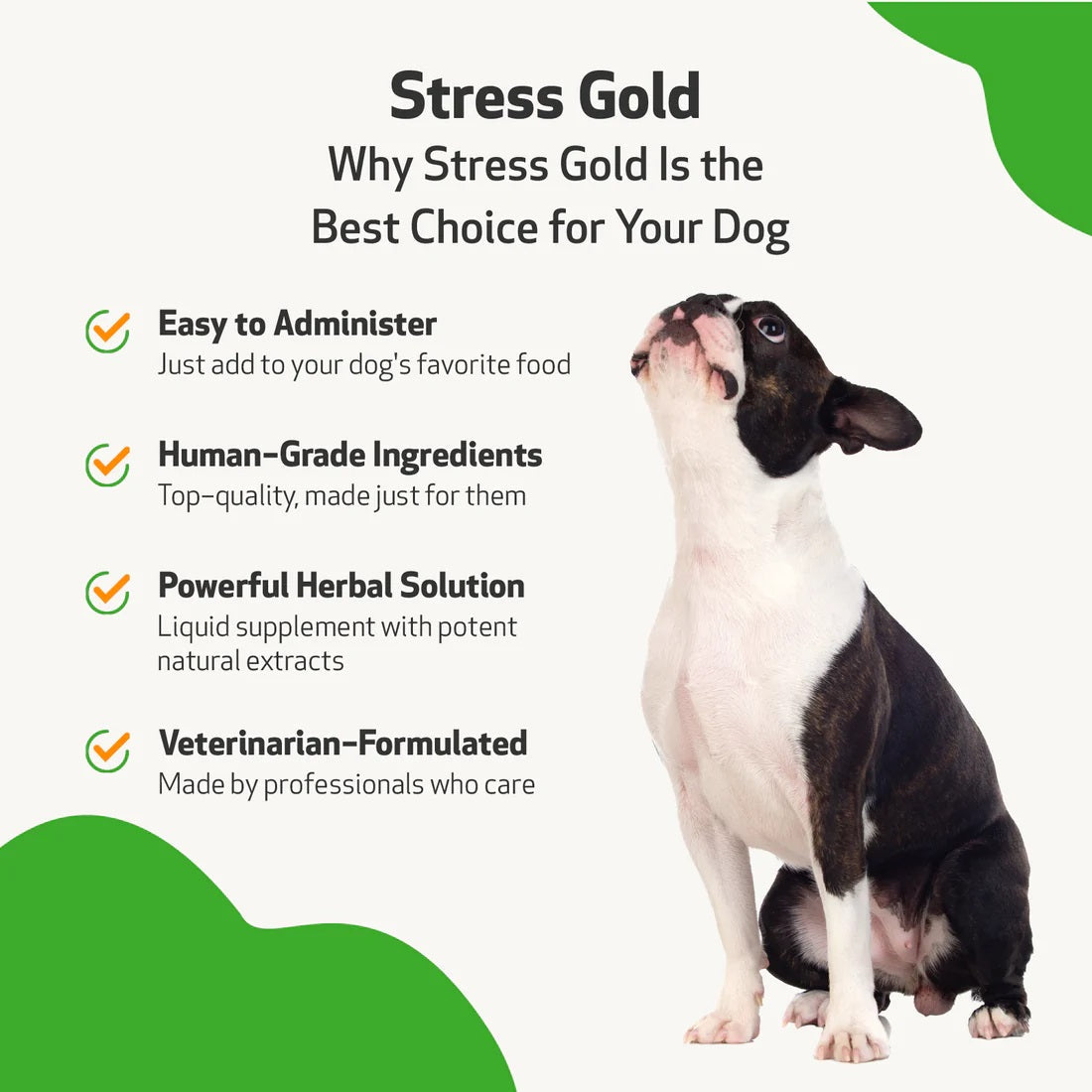 Pet Wellbeing - Calming Care - for Cat & Dog Anxious Behavior