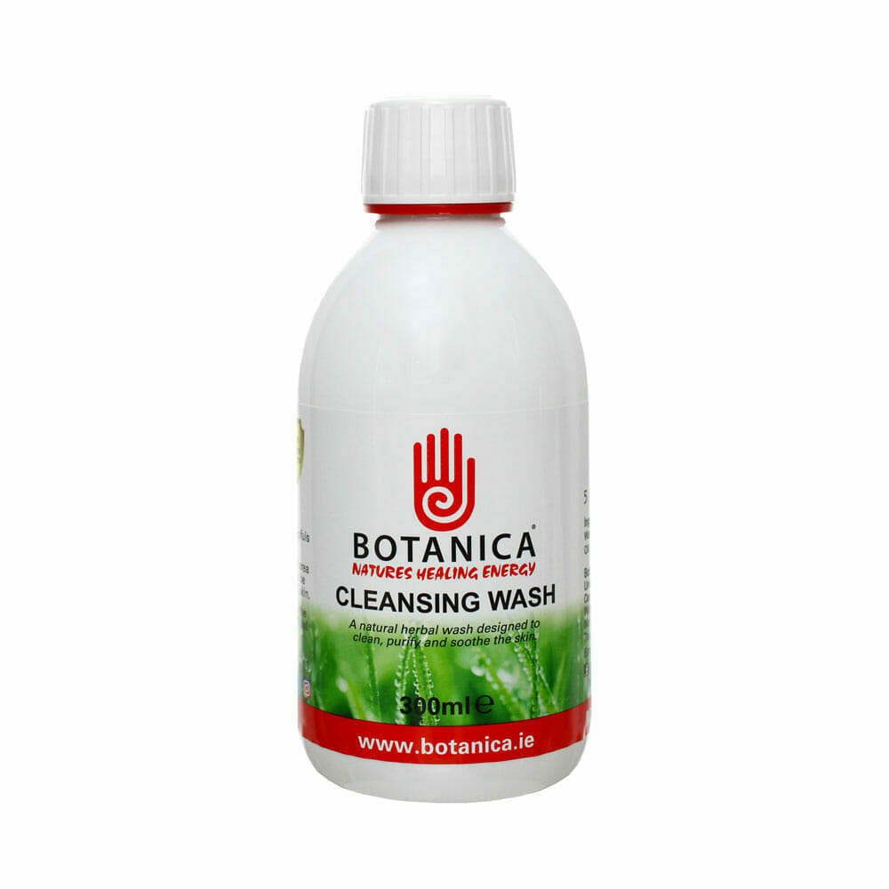 Botanica Cleansing Wash (300ml / 500ml / 5 Litre)