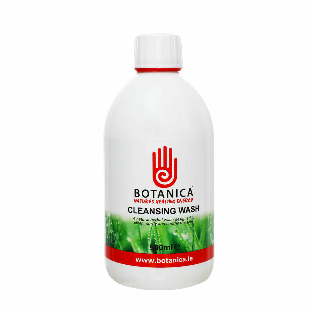 Botanica Cleansing Wash (300ml / 500ml / 5 Litre)