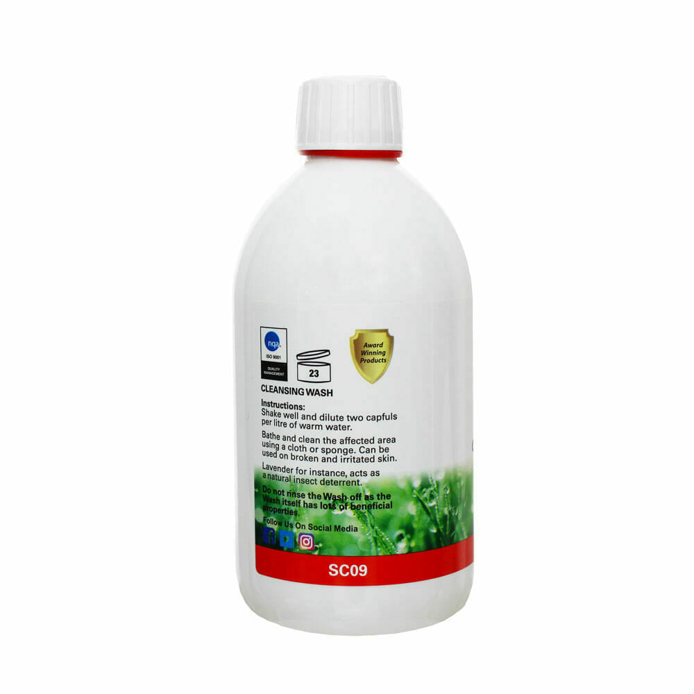 Botanica Cleansing Wash (300ml / 500ml / 5 Litre)