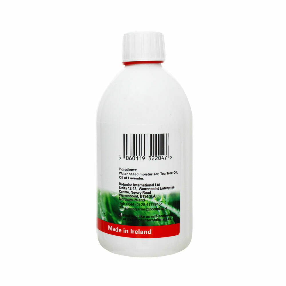 Botanica Cleansing Wash (300ml / 500ml / 5 Litre)