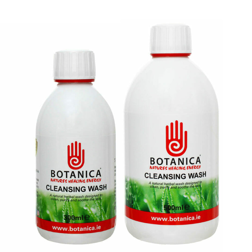 Botanica Cleansing Wash (300ml / 500ml / 5 Litre)