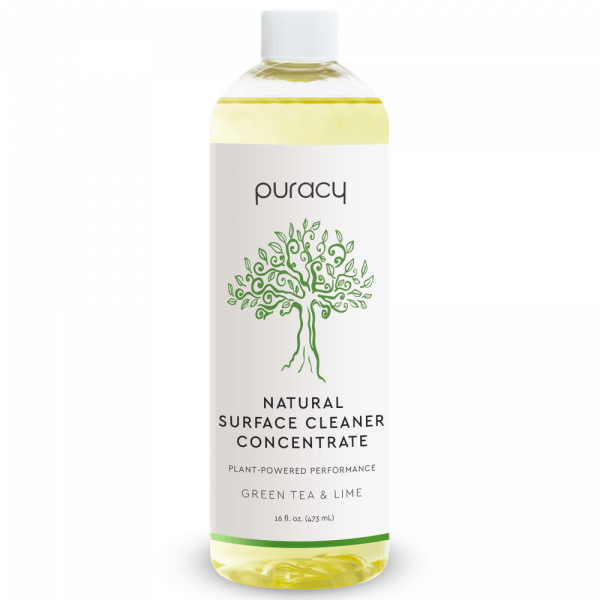puracy multi surface cleaner concentrate, greentealime