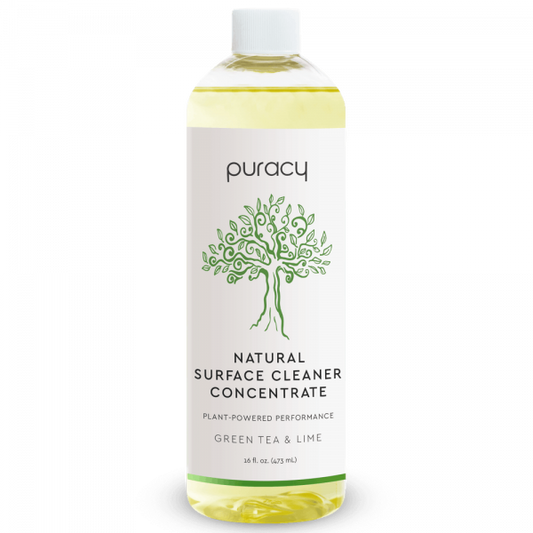 puracy multi surface cleaner concentrate, greentealime
