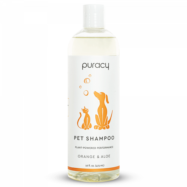 puracy pet shampoo
