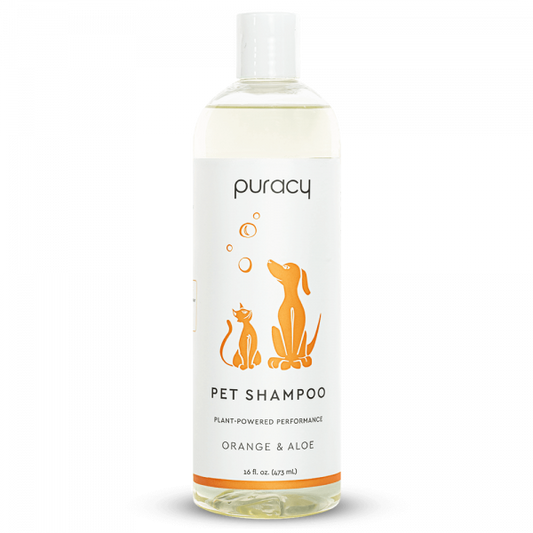 puracy pet shampoo