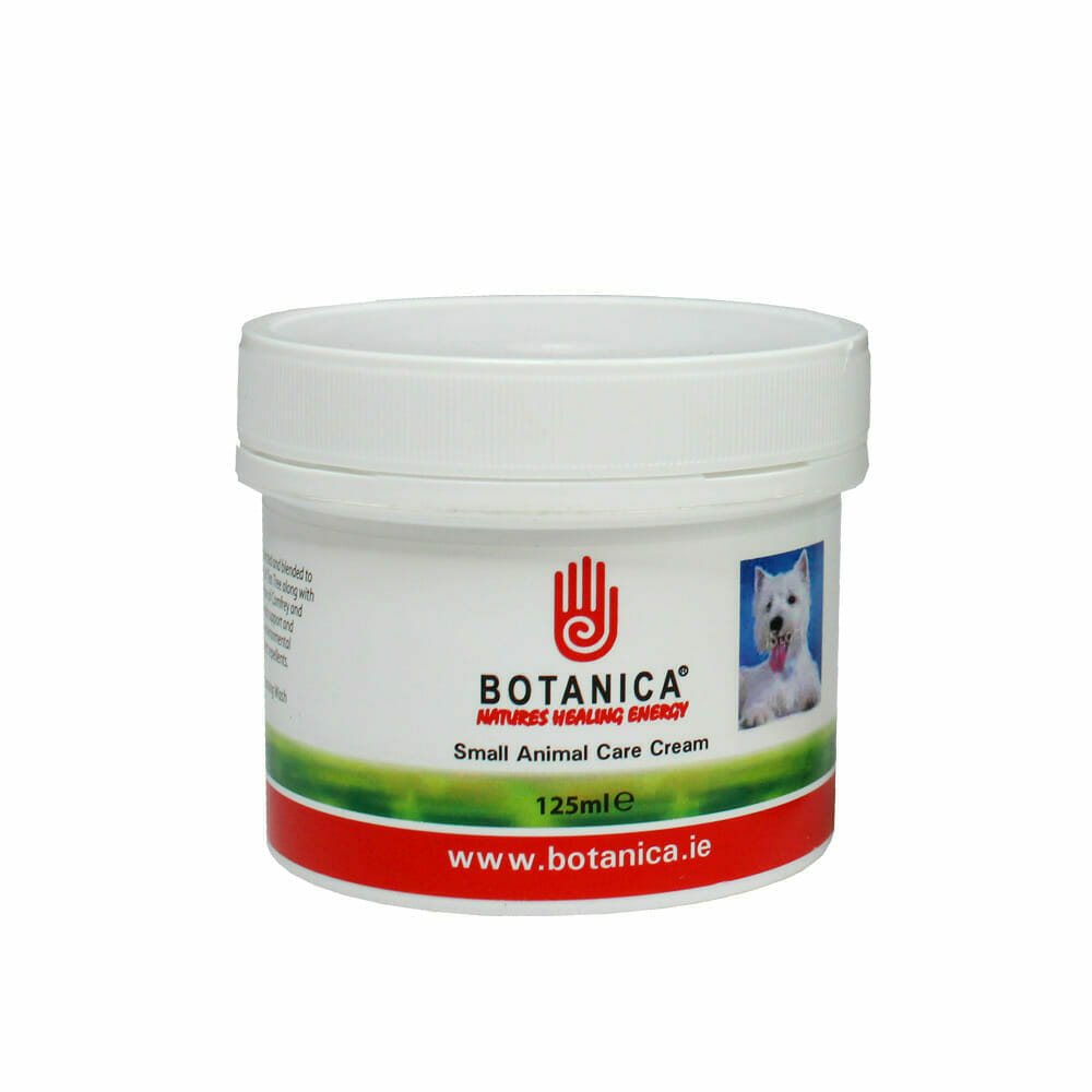 Botanica Small Animal Care Cream - 125ml